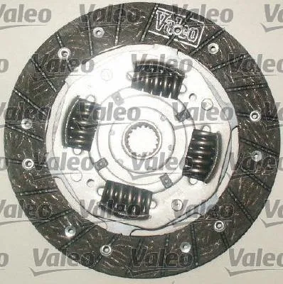 Clutch Kit Citroen C3 1.4I TU3A TU3JP Peugeot 207 1.4i VALEO PG14