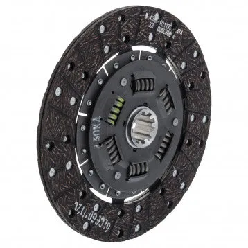 CLUTCH PLATE, TR2-4