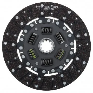 CLUTCH PLATE, TR2-4