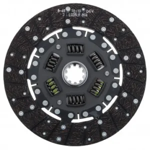CLUTCH PLATE, TR2-4
