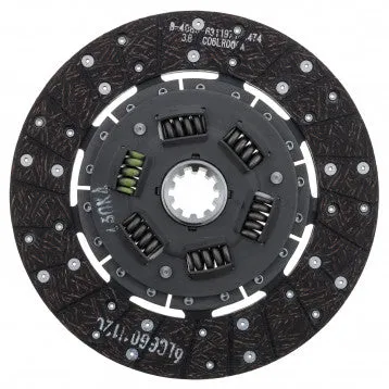 CLUTCH PLATE, TR2-4