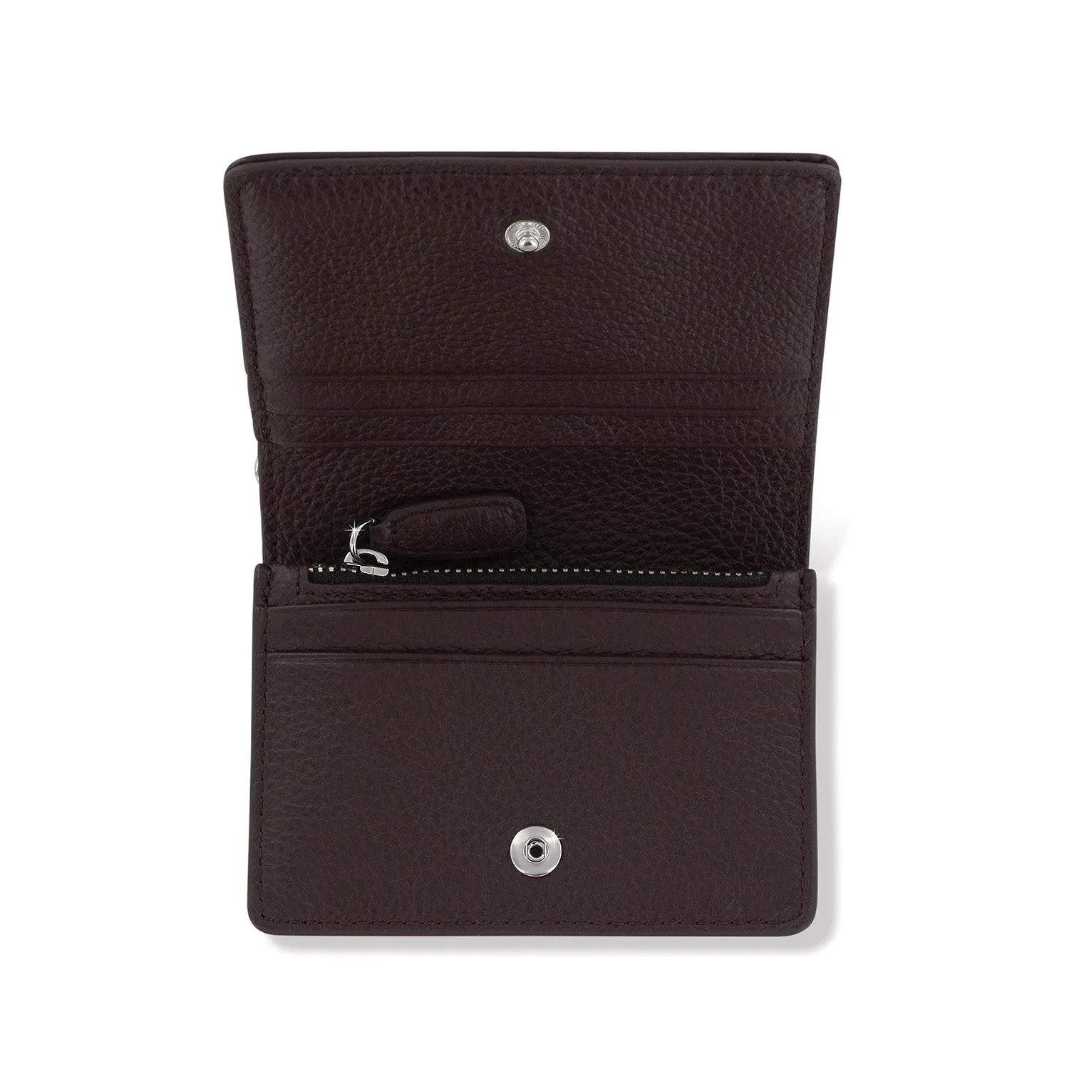Cocoa Pretty Tough Arch Small Wallet