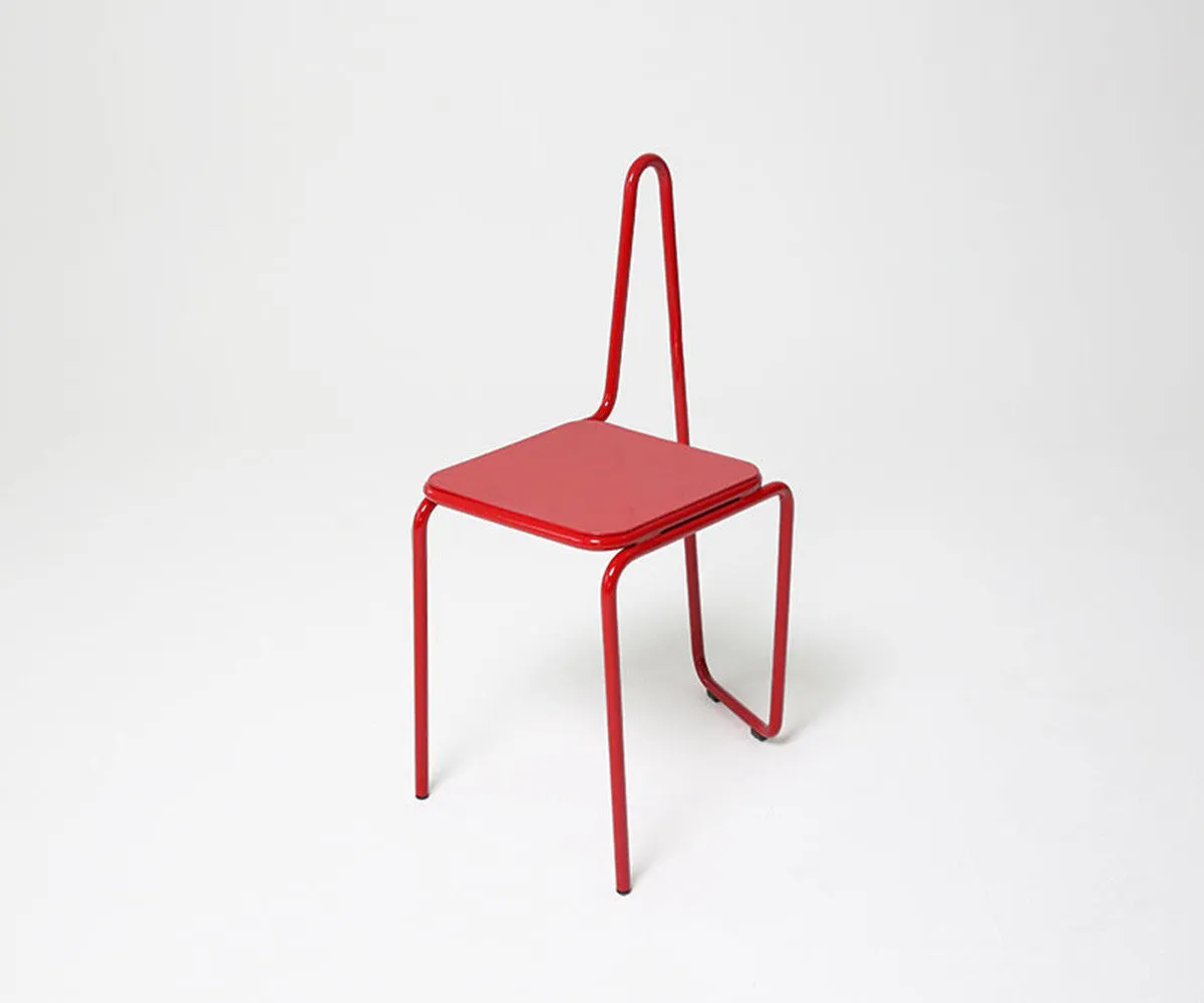 Colored Chair