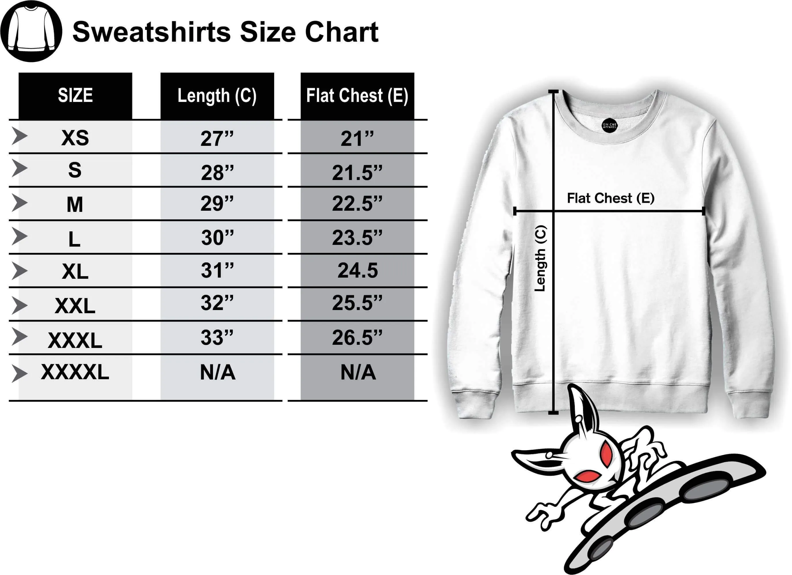 Colored Cracks Sweatshirt