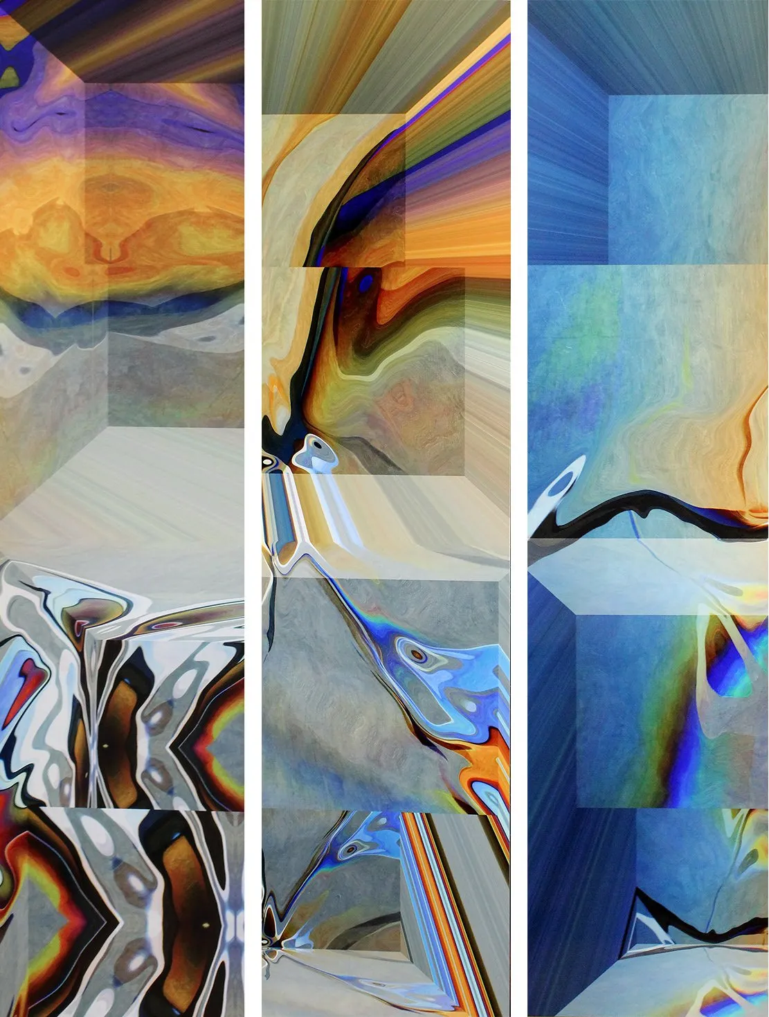 Colored Dreamscapes
