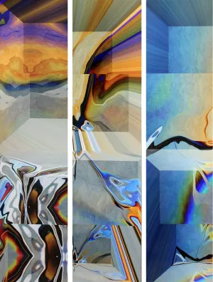 Colored Dreamscapes