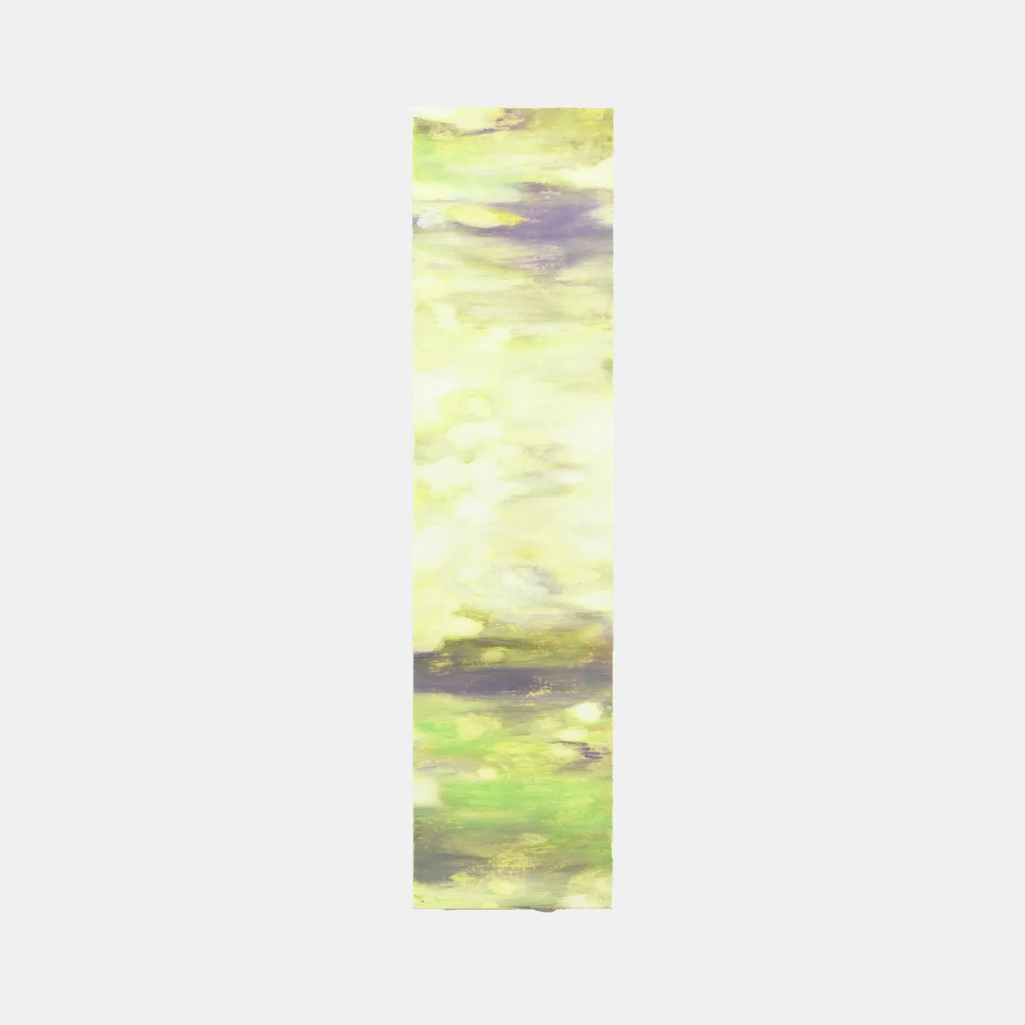 Colored Leaves I