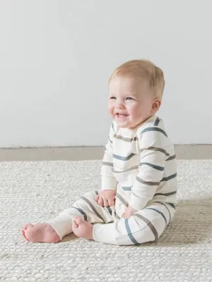 COLORED ORGANICS Baby Aspen Romper