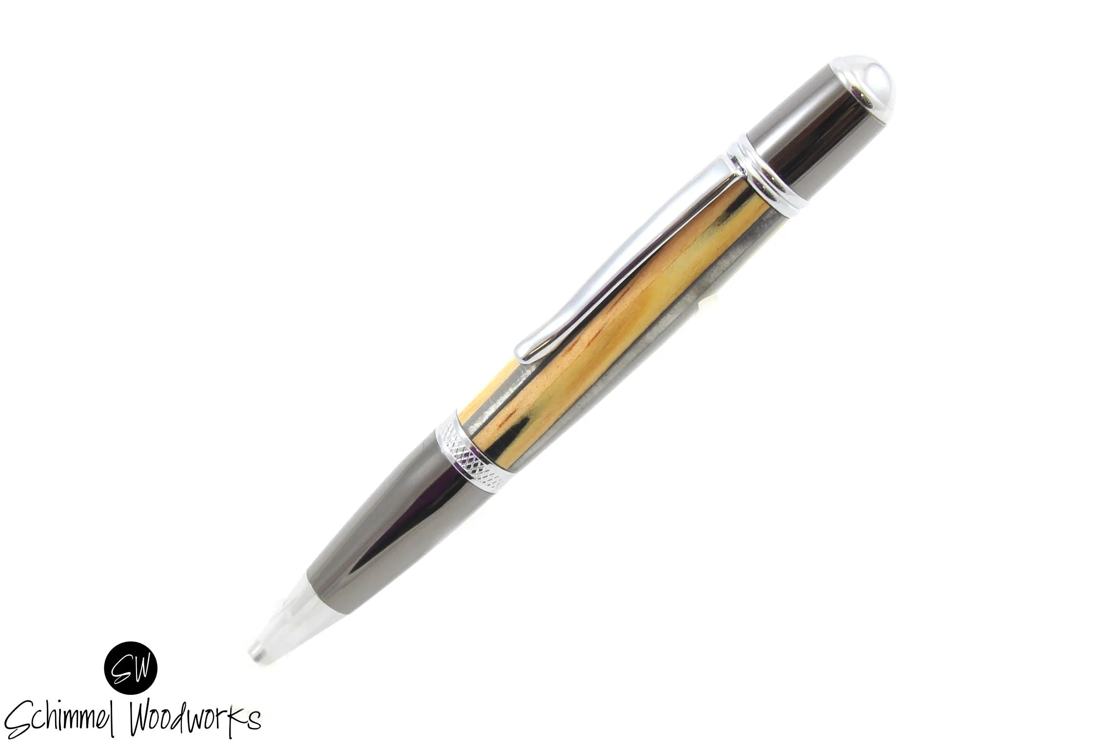 Colored Pencil Pen