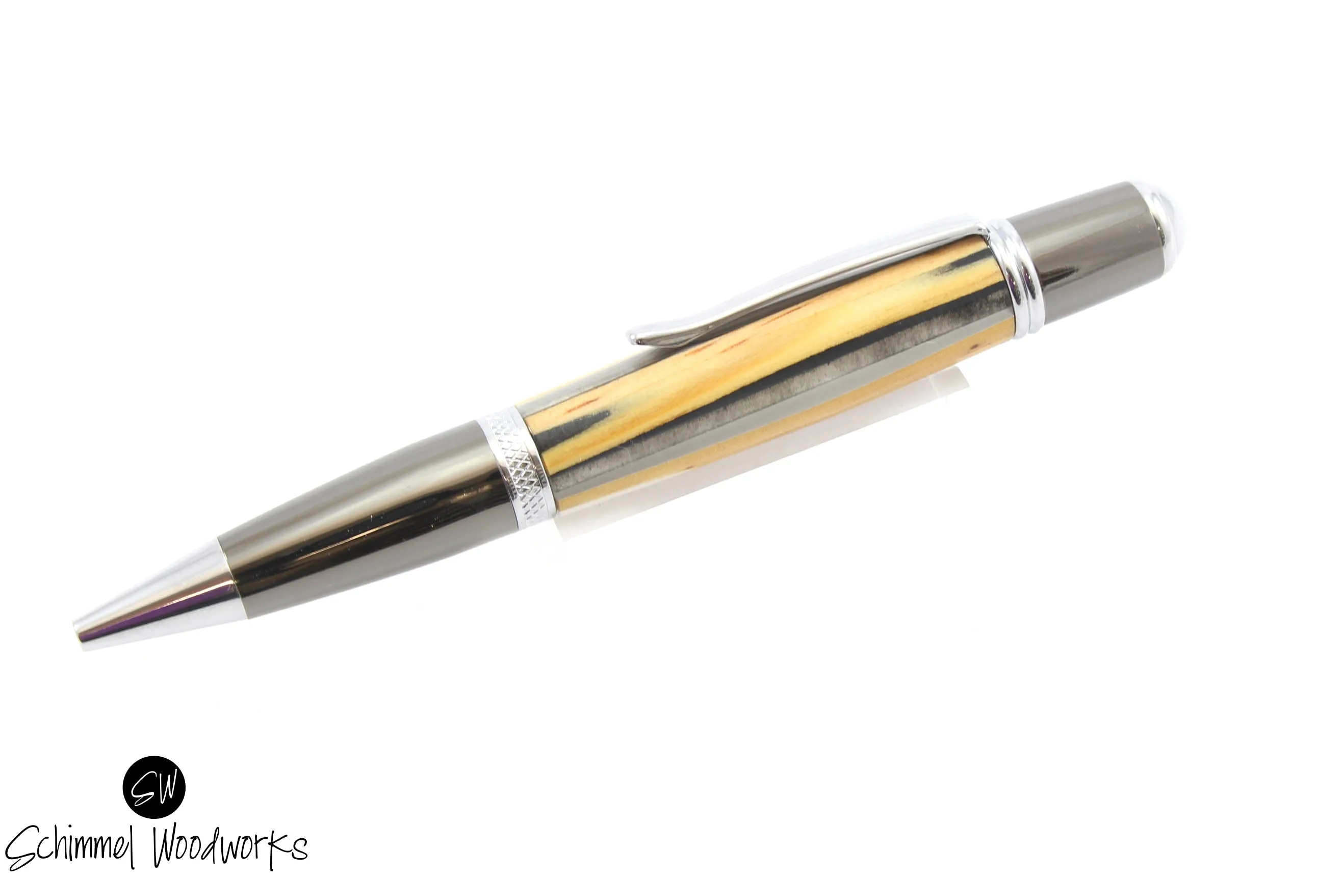 Colored Pencil Pen