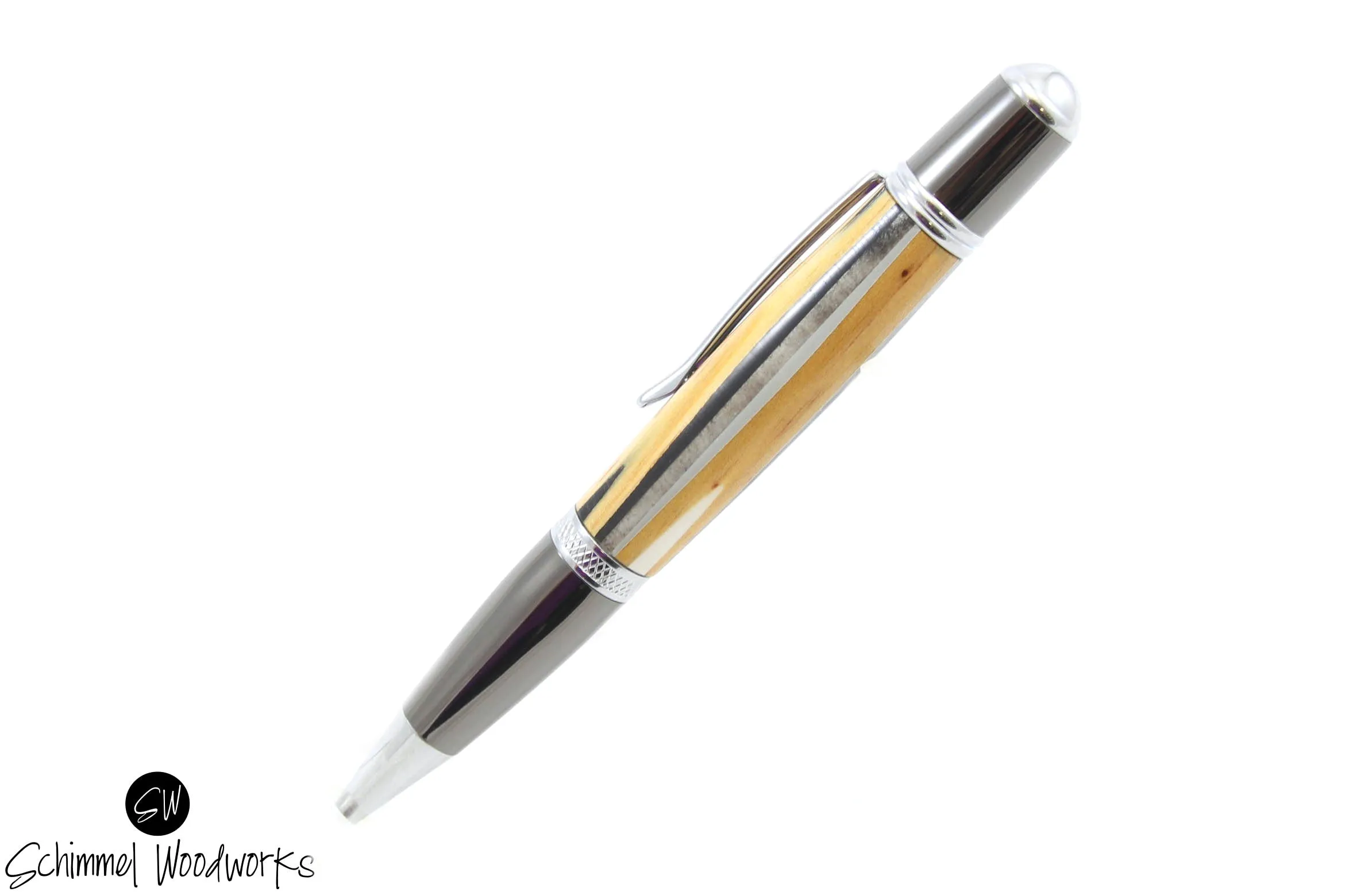 Colored Pencil Pen