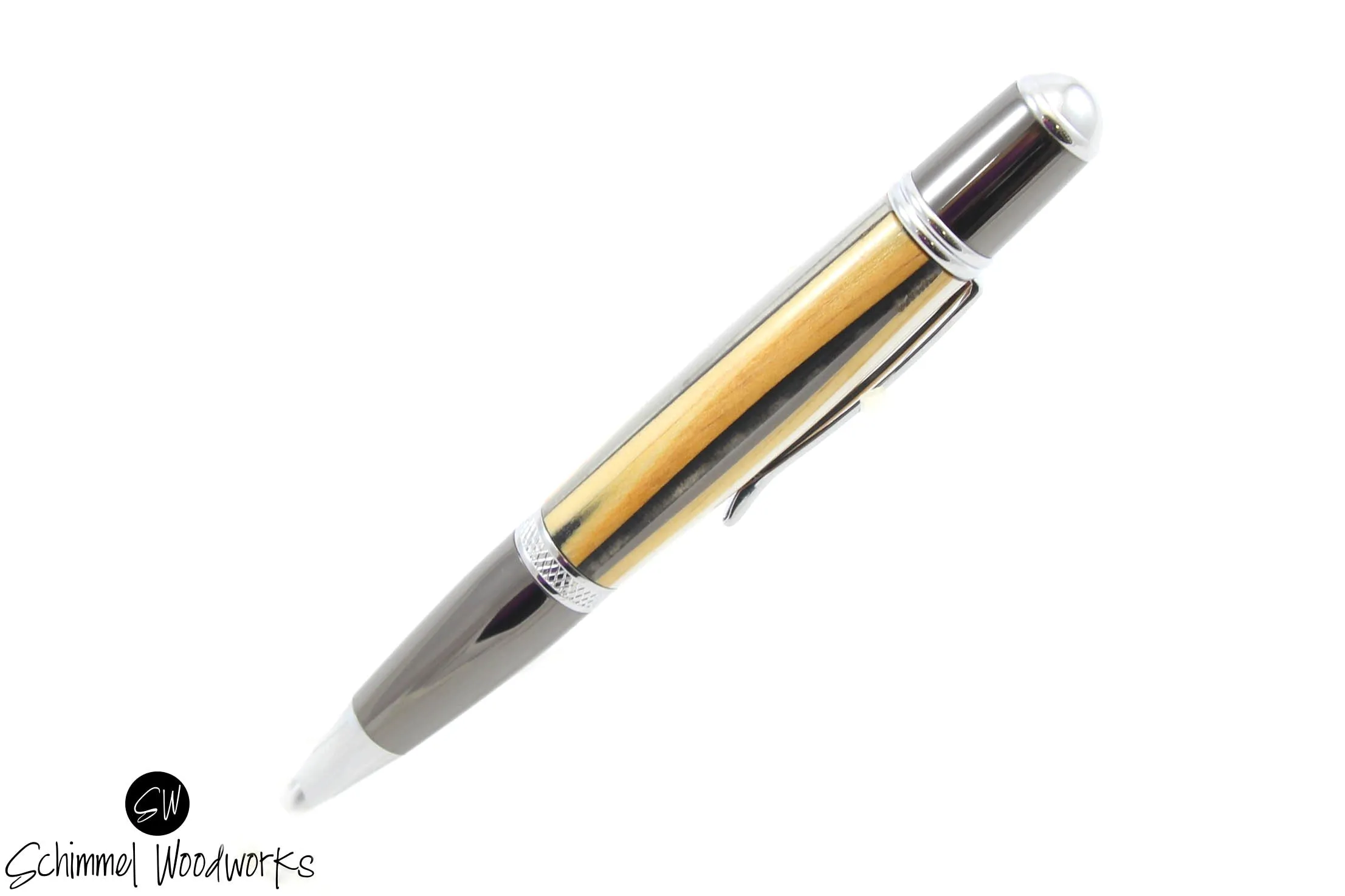 Colored Pencil Pen