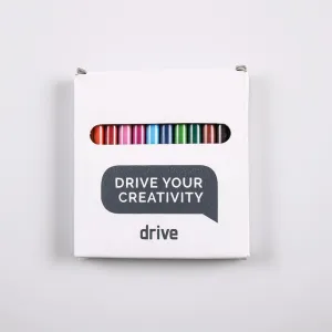 Colored Pencil Set