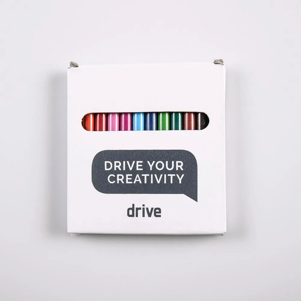 Colored Pencil Set