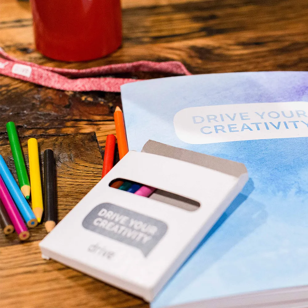 Colored Pencil Set