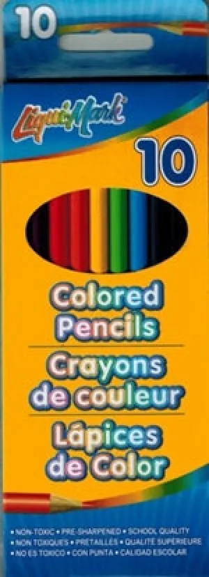 Colored Pencils
