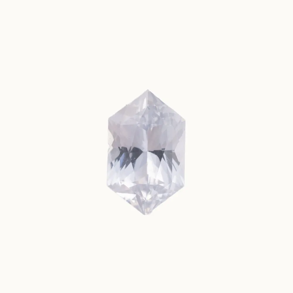 Colored Sapphire (Hexagons)