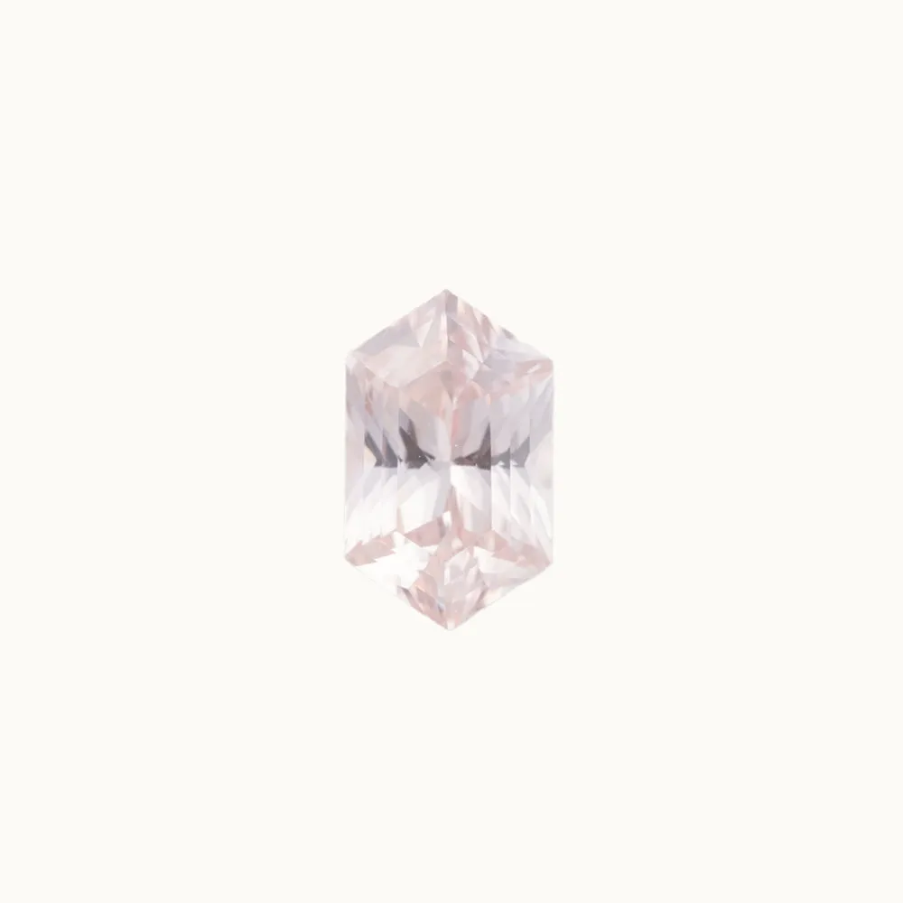 Colored Sapphire (Hexagons)