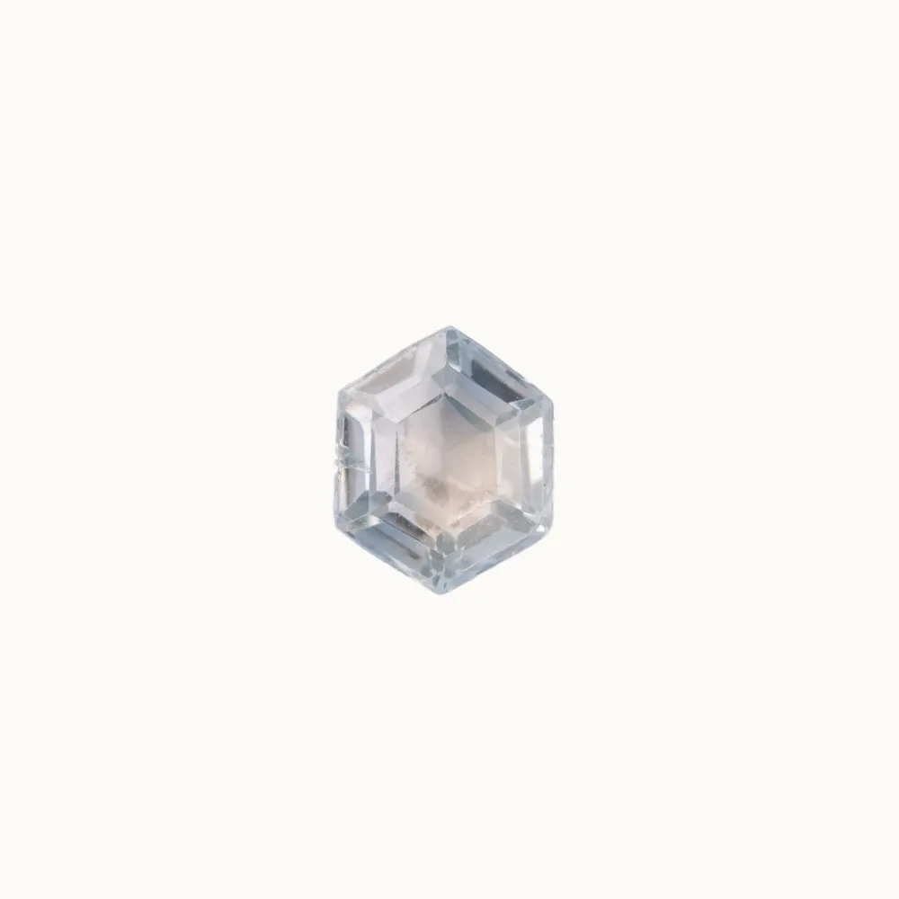Colored Sapphire (Hexagons)