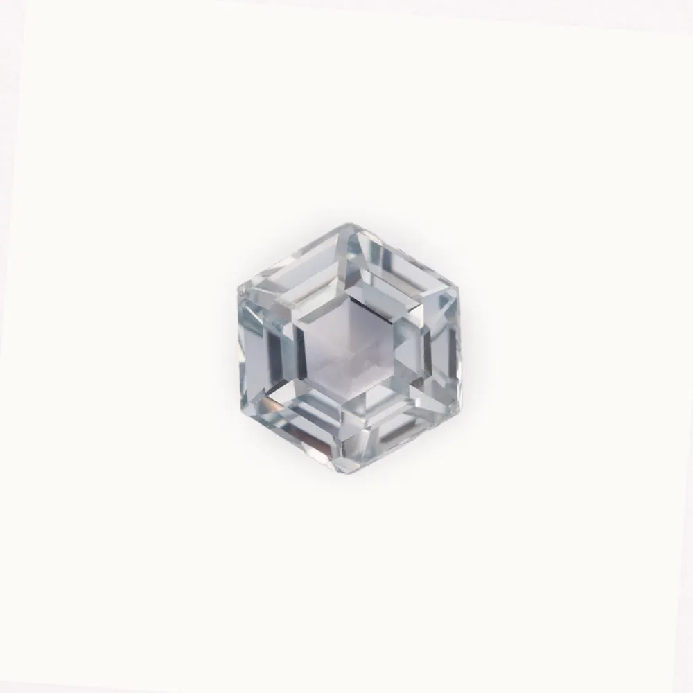 Colored Sapphire (Hexagons)