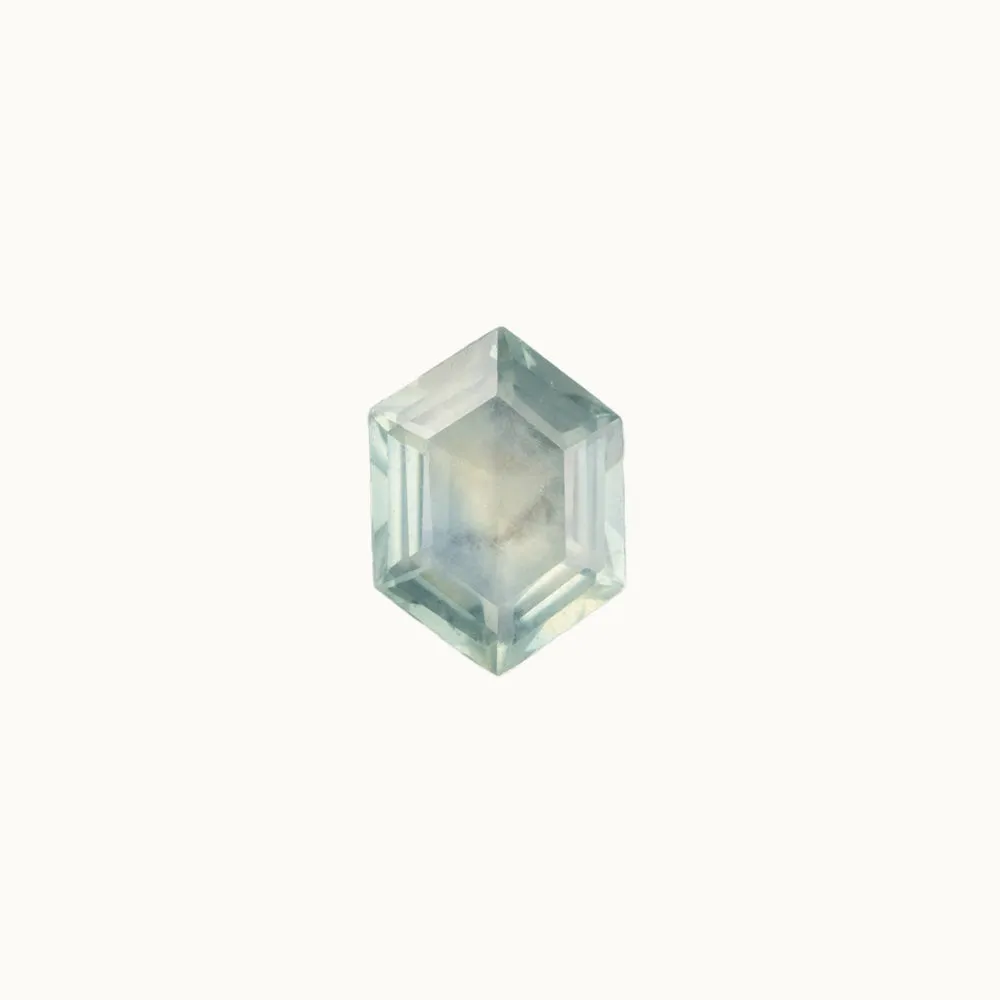 Colored Sapphire (Hexagons)