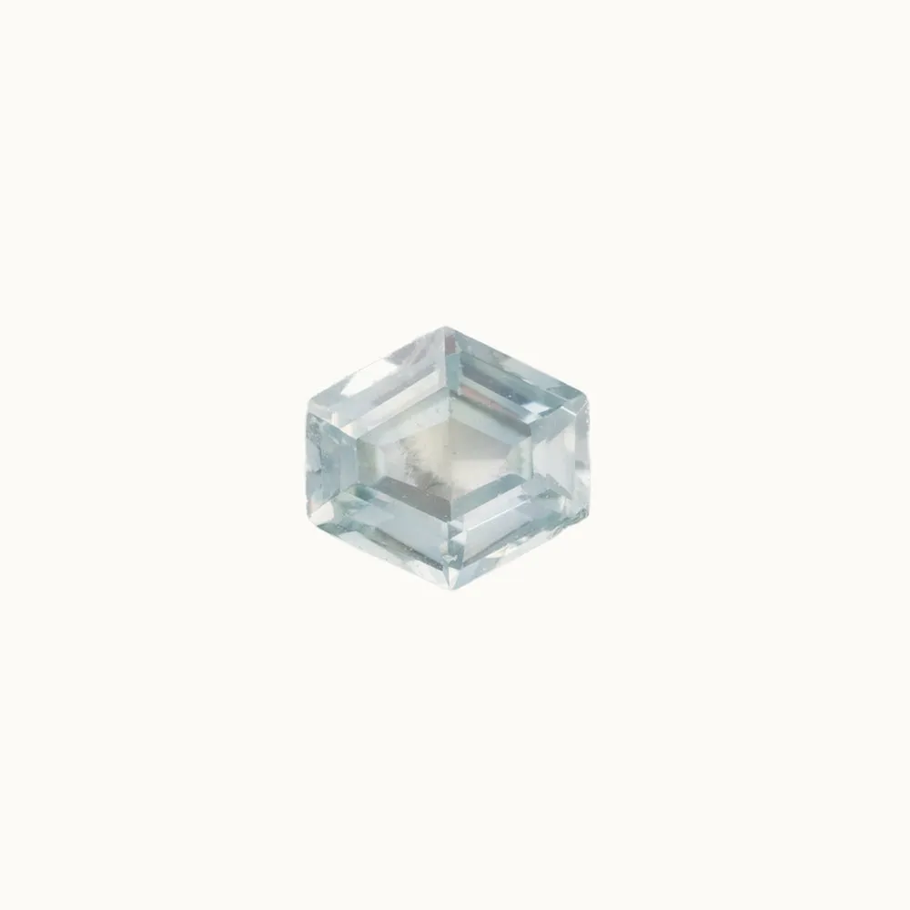 Colored Sapphire (Hexagons)
