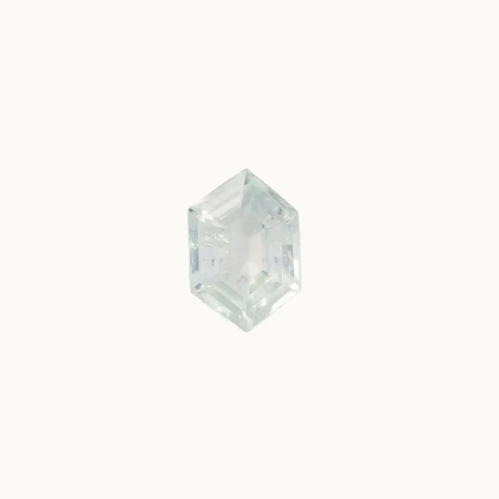 Colored Sapphire (Hexagons)
