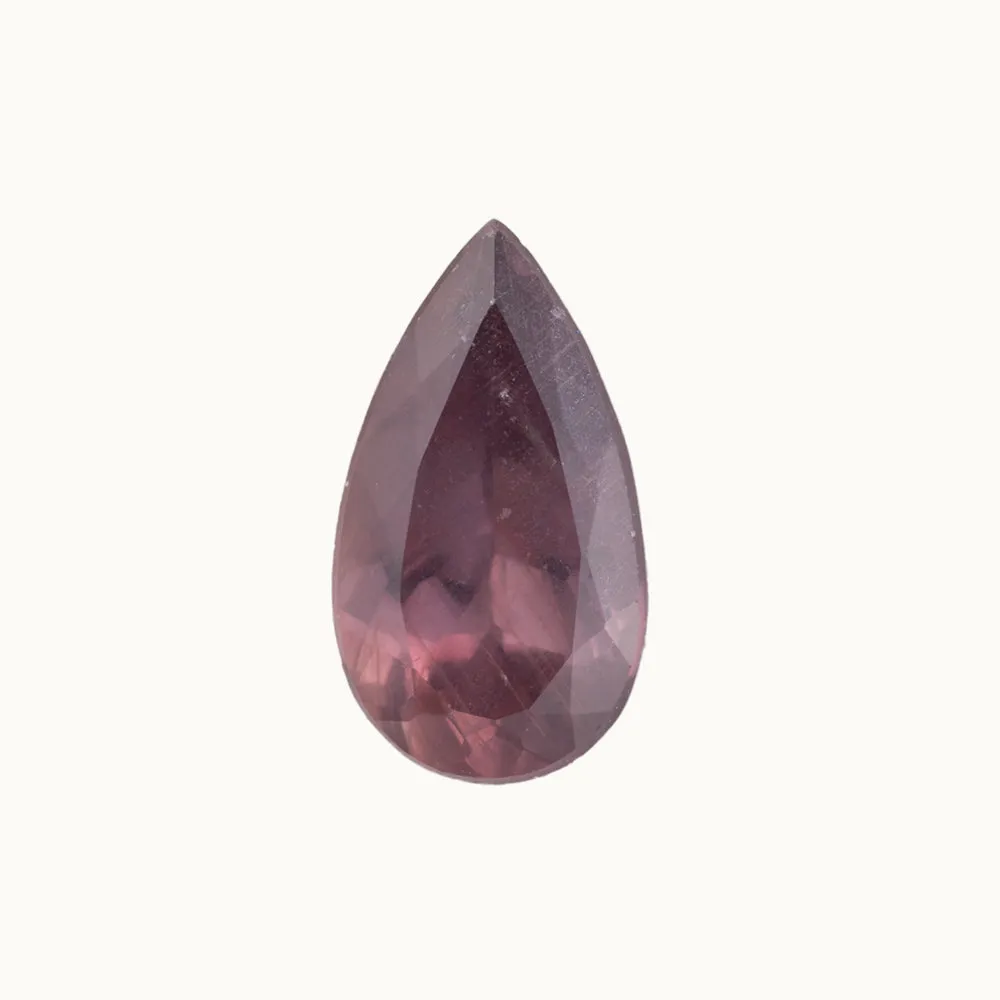 Colored Sapphire (Pears)