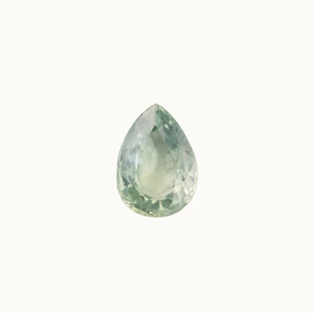 Colored Sapphire (Pears)