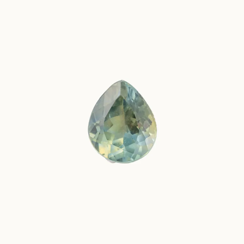 Colored Sapphire (Pears)