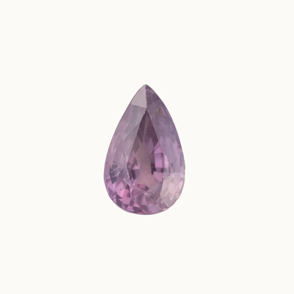 Colored Sapphire (Pears)