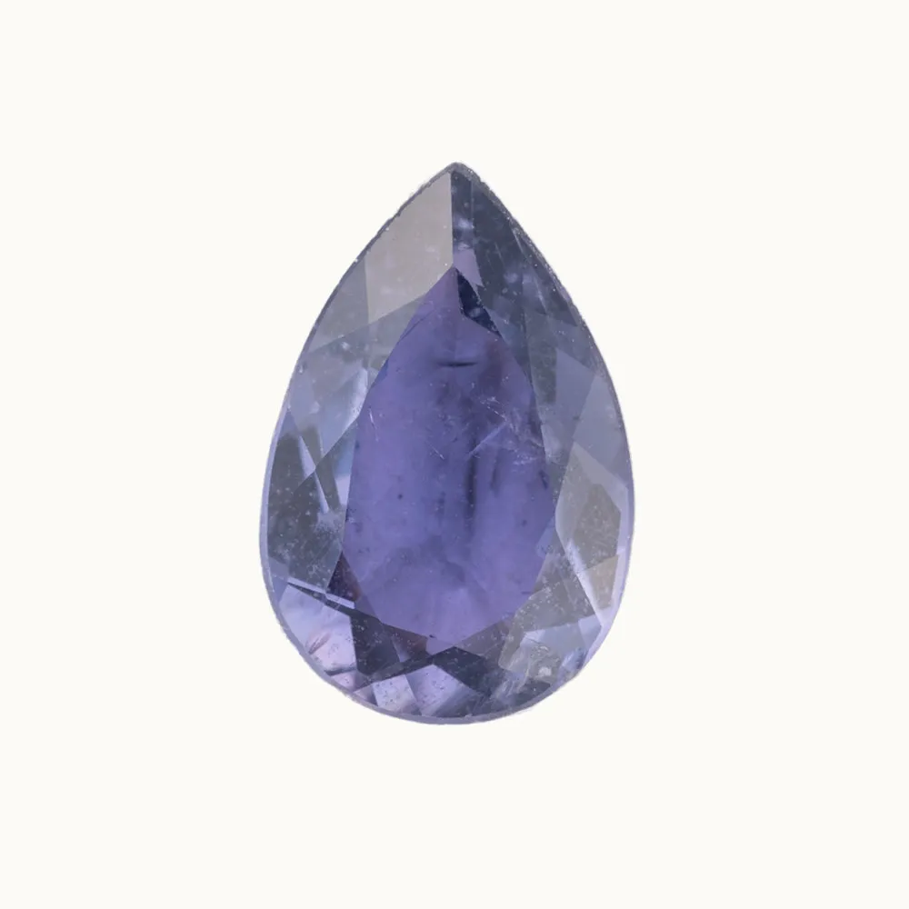 Colored Sapphire (Pears)