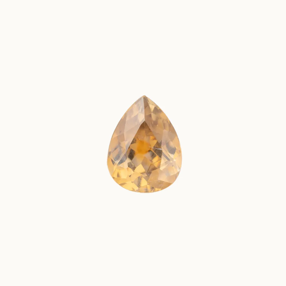 Colored Sapphire (Pears)