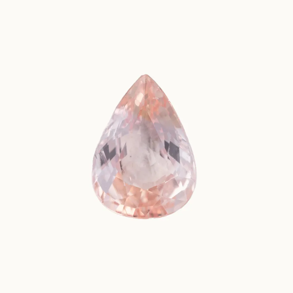 Colored Sapphire (Pears)