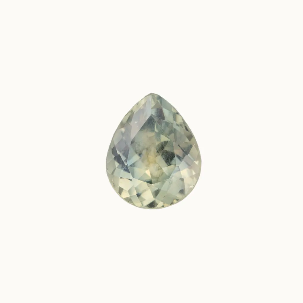 Colored Sapphire (Pears)