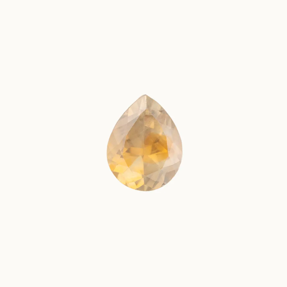 Colored Sapphire (Pears)