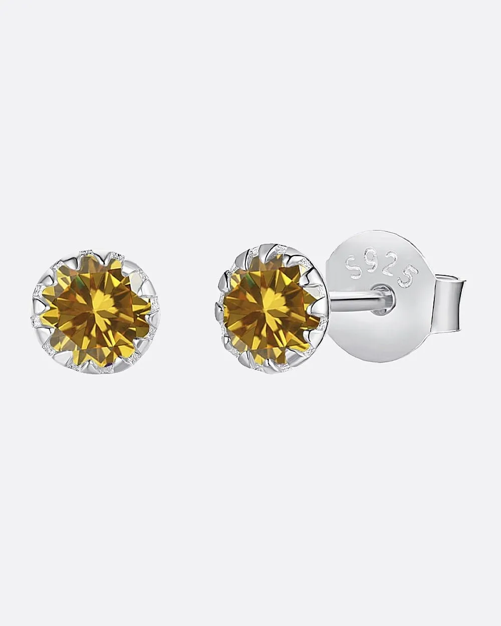 COLORED STUDS.