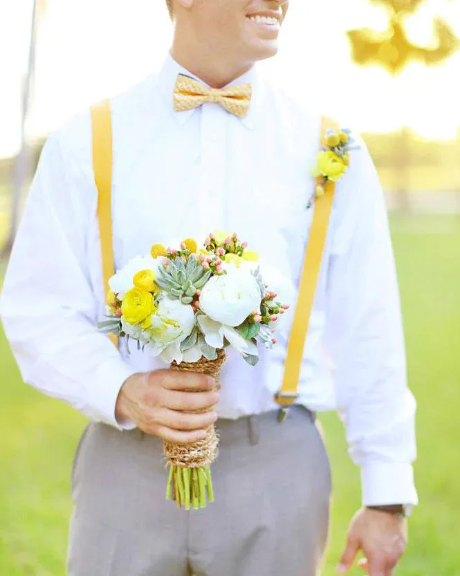 Colored Suspenders