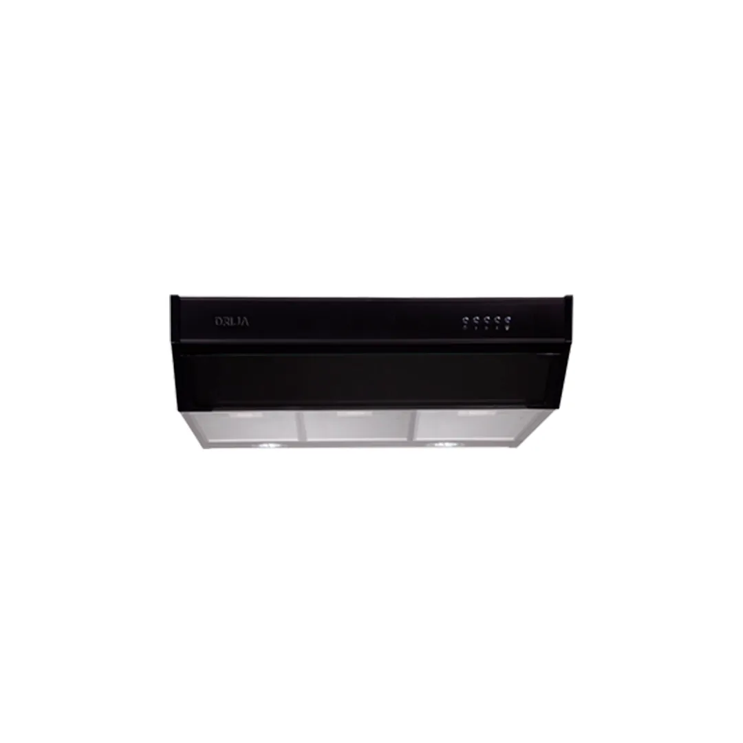 COMBO A - DRIJA - 90CM / 36” - VIDRIO(Estufa, Horno y Extractor)
