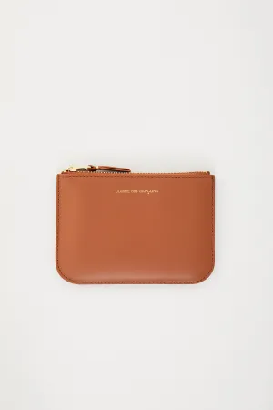 Comme des Garcons Ruby Eyes Wallet