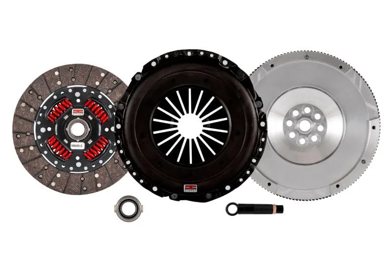 Competition Clutch 16  Honda Civic 1.5T Stage 2 Organic Steel Flywheel w/ 17lbs