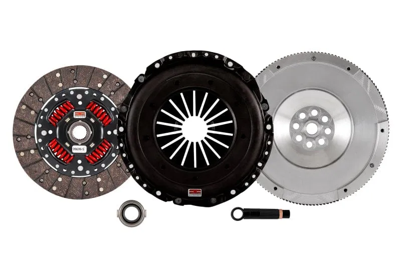 Competition Clutch 16  Honda Civic 1.5T Stage 2 Organic Steel Flywheel w/ 22lbs
