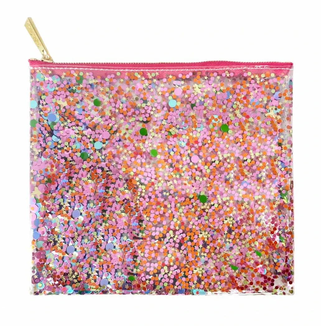 Confetti Everyday Pouch