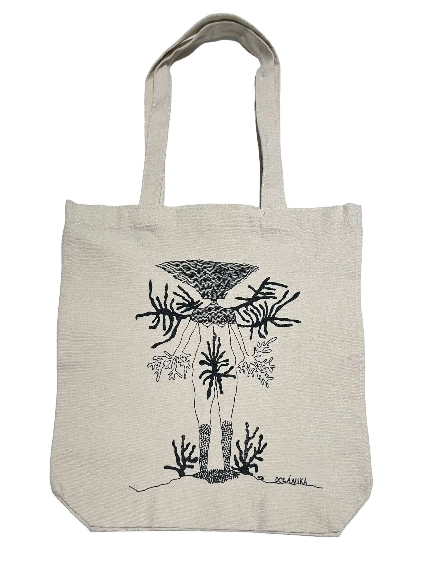 CONSUELO Y PUNTO - Tote Bag - Oceánika