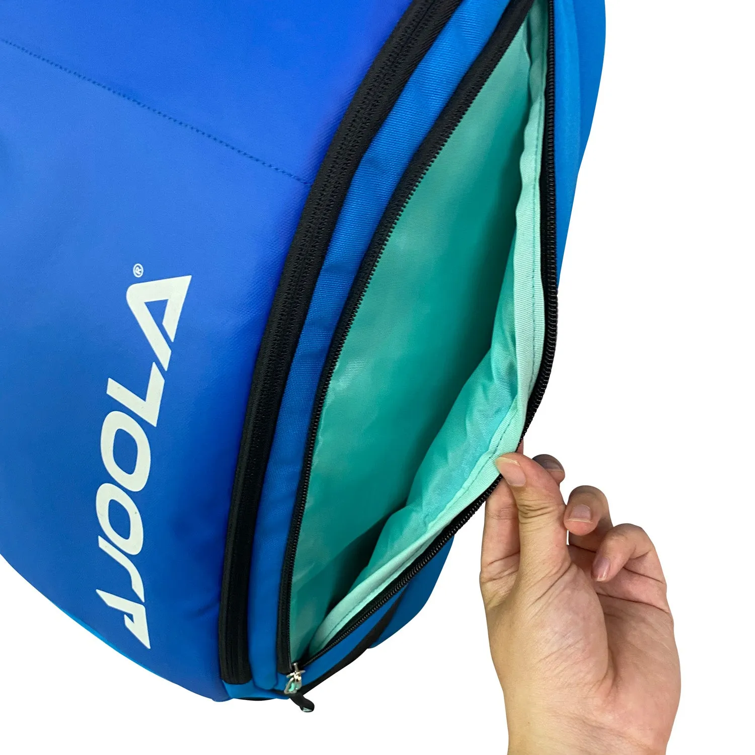 Copy of Joola Backpack Vision II Blue