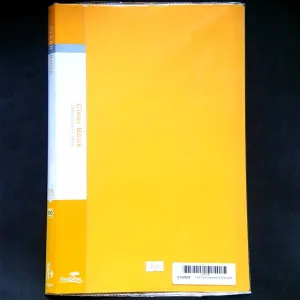 Coral Tree Clearbook FC/20pockets
