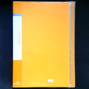 Coral Tree Clearbook FC/40 pockets