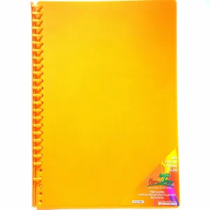 Coral Tree Spiral Slide Refillable Long (Binder) CT2780