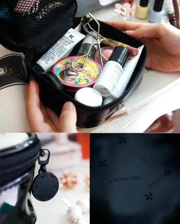 Cosmetic Pouch - Alice Mint