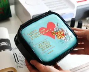 Cosmetic Pouch - Alice Mint